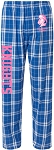 Royal Flannel Pink Print